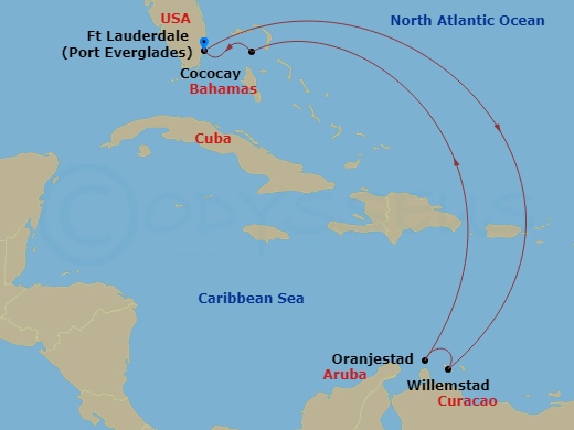 Odyssey of the Seas