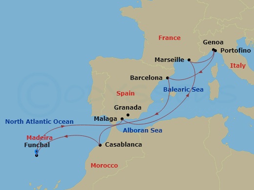 MSC Poesia