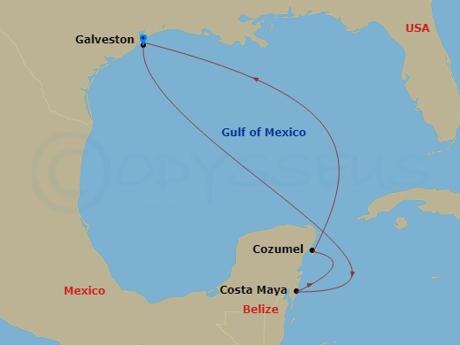 galveston cruises may 2024 Mariner of the Seas