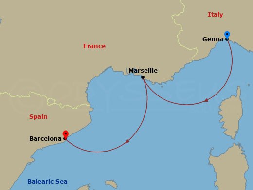 MSC Sinfonia