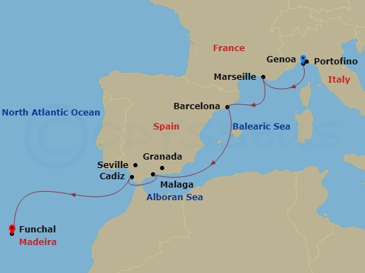 MSC Lirica