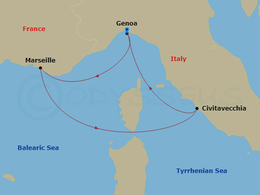 MSC Poesia