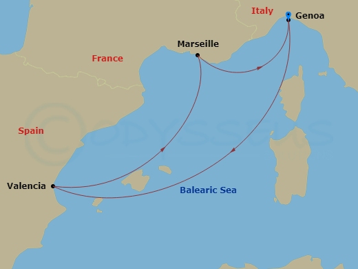 MSC Seaside