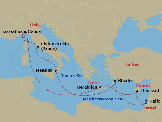 MSC Sinfonia