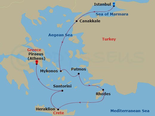 Azamara Journey