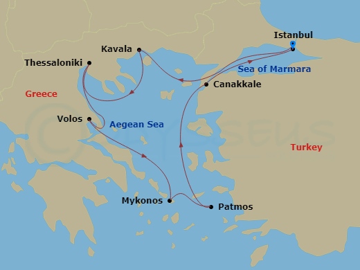 Azamara Onward