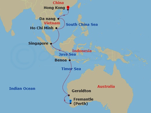 Azamara Journey