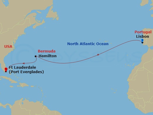 Azamara Onward