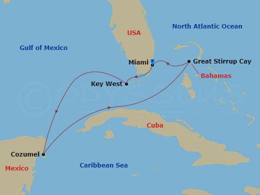 Norwegian Gem