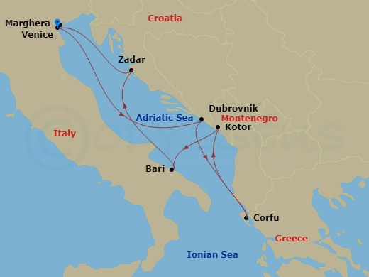 MSC Sinfonia