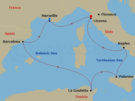 MSC Grandiosa