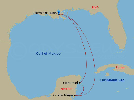 Carnival Valor