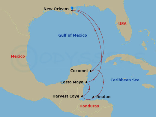 Norwegian Breakaway