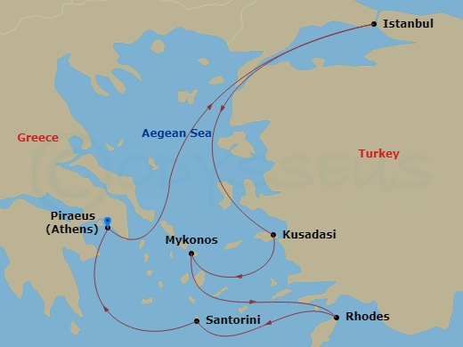 Norwegian Jade