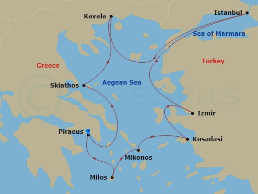 Seabourn Encore