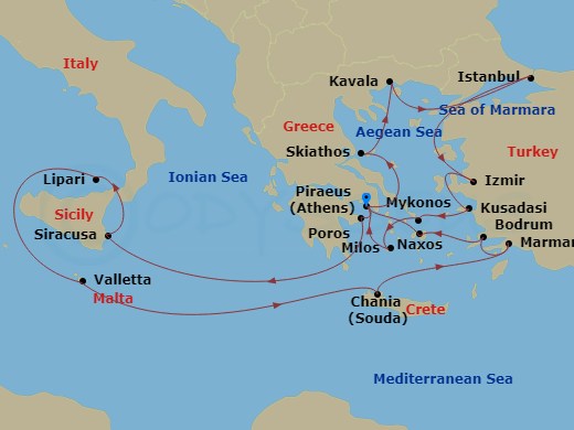 Seabourn Encore