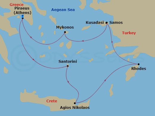 Azamara Journey