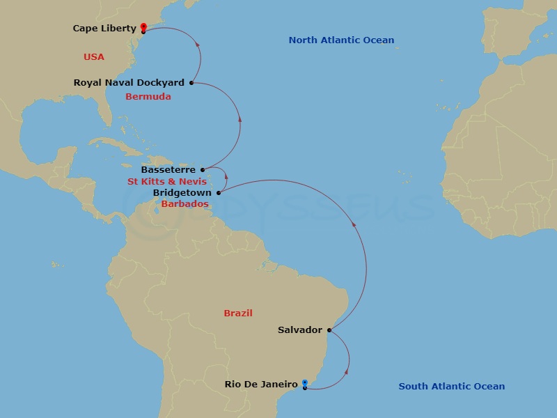 Celebrity Eclipse