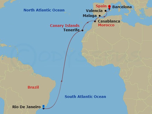 MSC Grandiosa