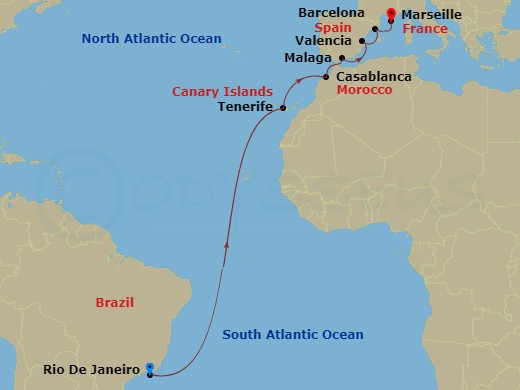 MSC Grandiosa