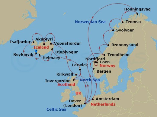 Seabourn Sojourn