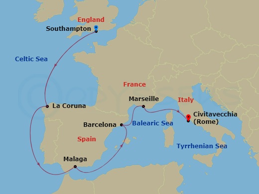 Anthem of the Seas