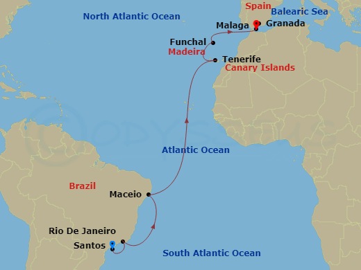 MSC Armonia