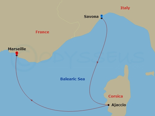 Costa Toscana