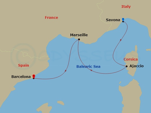 Costa Toscana