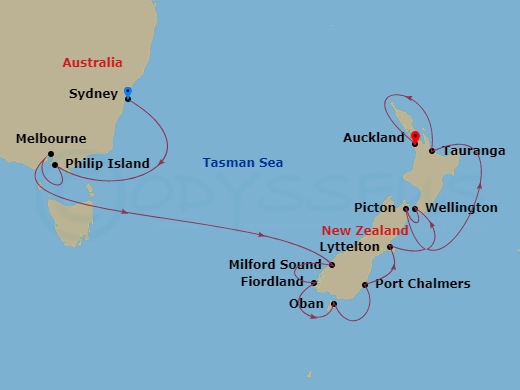 Seabourn Odyssey