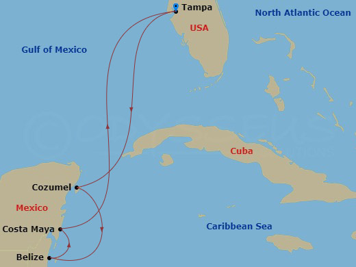 Carnival Pride