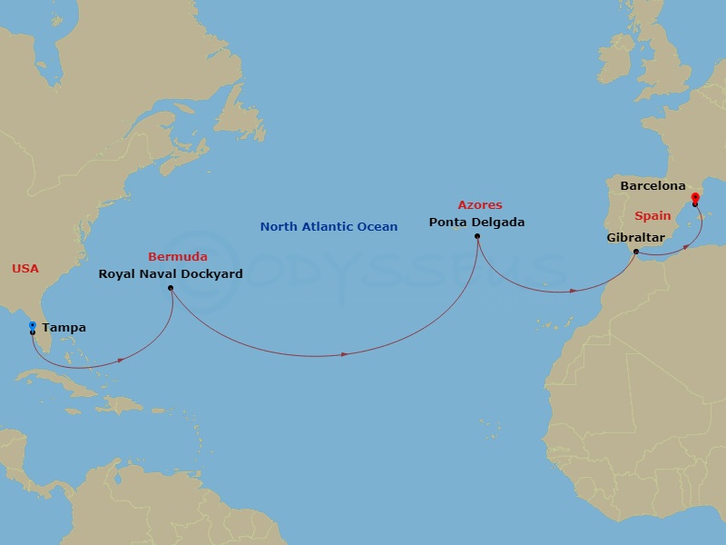 Celebrity Constellation