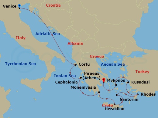 Azamara Journey