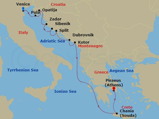 Azamara Journey