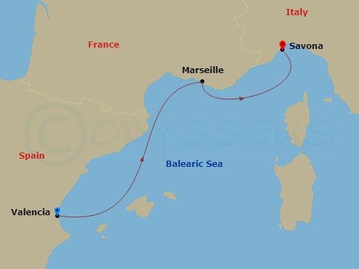 Costa Diadema