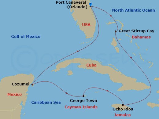 Norwegian Escape