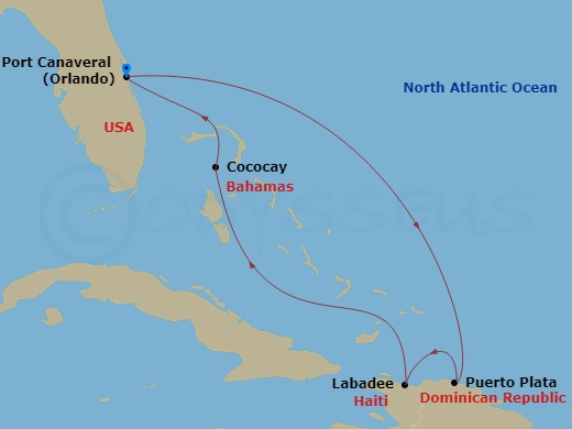 Adventure of the Seas