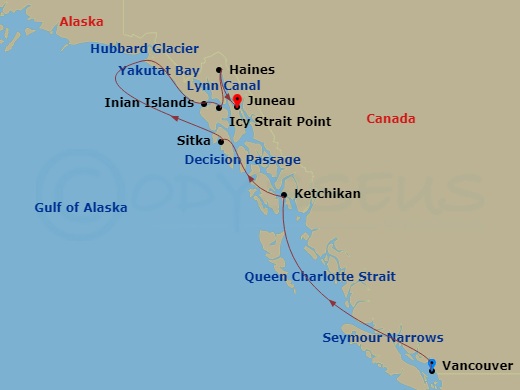 Seabourn Odyssey