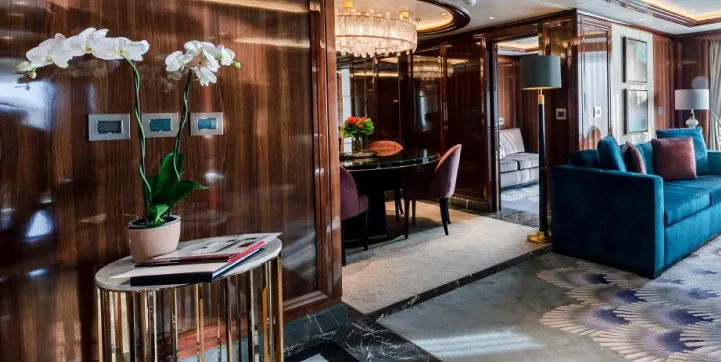Cunard Cruise