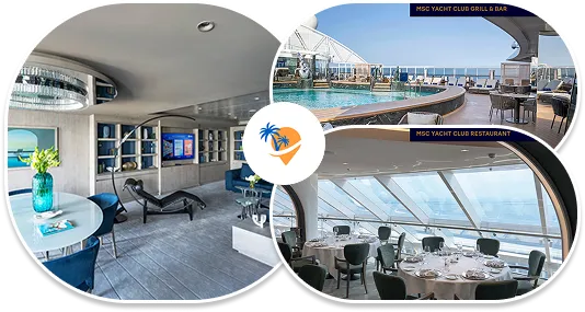 MSC Yacht Club