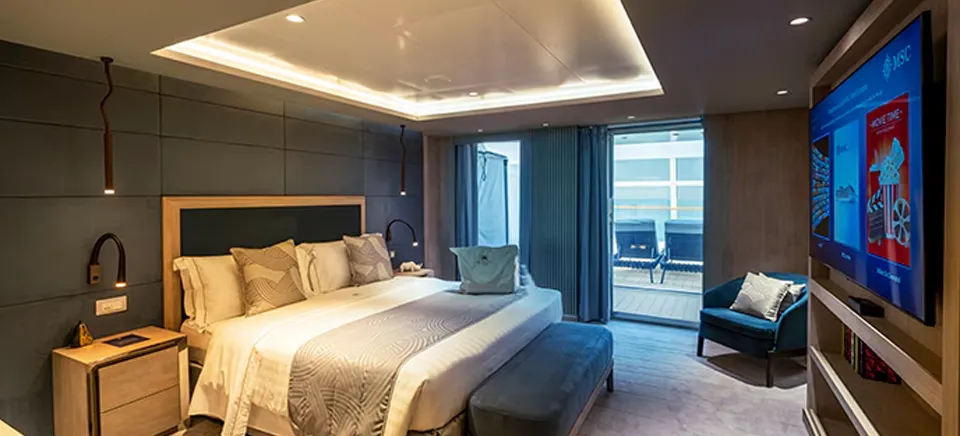 MSC Yacht Club