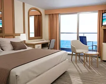 Balcony Staterooms