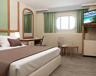 Oceanview Staterooms