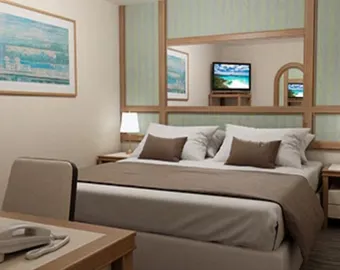Interior Staterooms