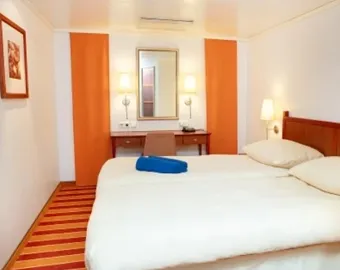 Interior Stateroom