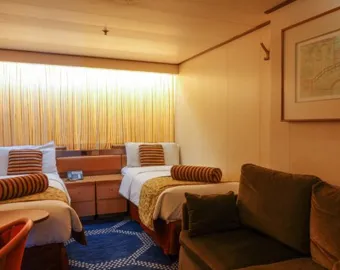 Inside Cabins