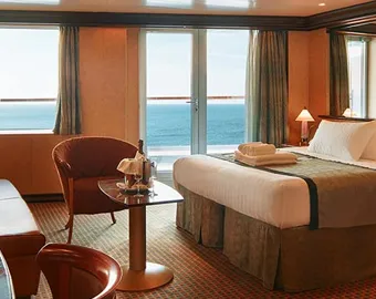 Balcony Suite