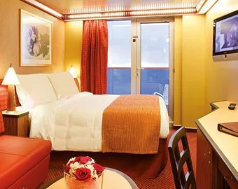 Balcony Cabin