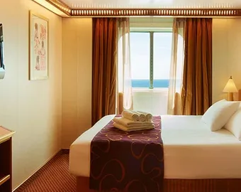 Oceanview Cabin