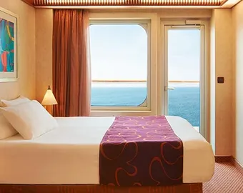 Balcony Cabin